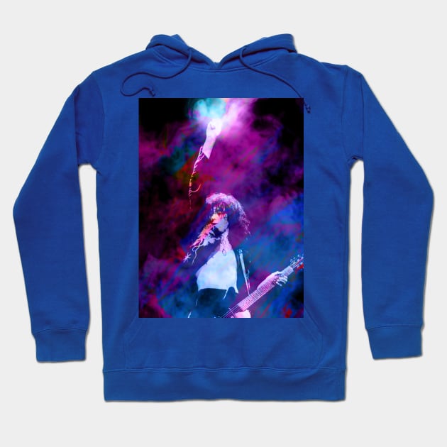 Jimmy's Magic Hoodie by Whole Lotta Pixels